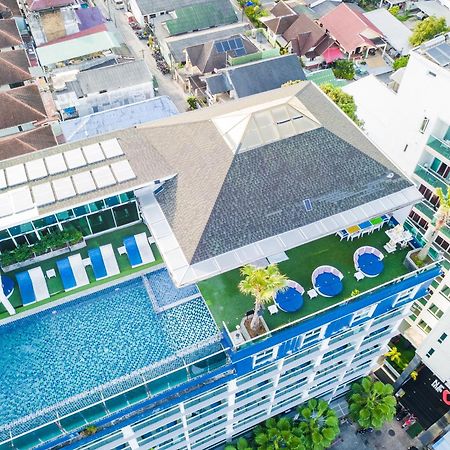 Sira Grande Hotel & Spa Patong Bagian luar foto