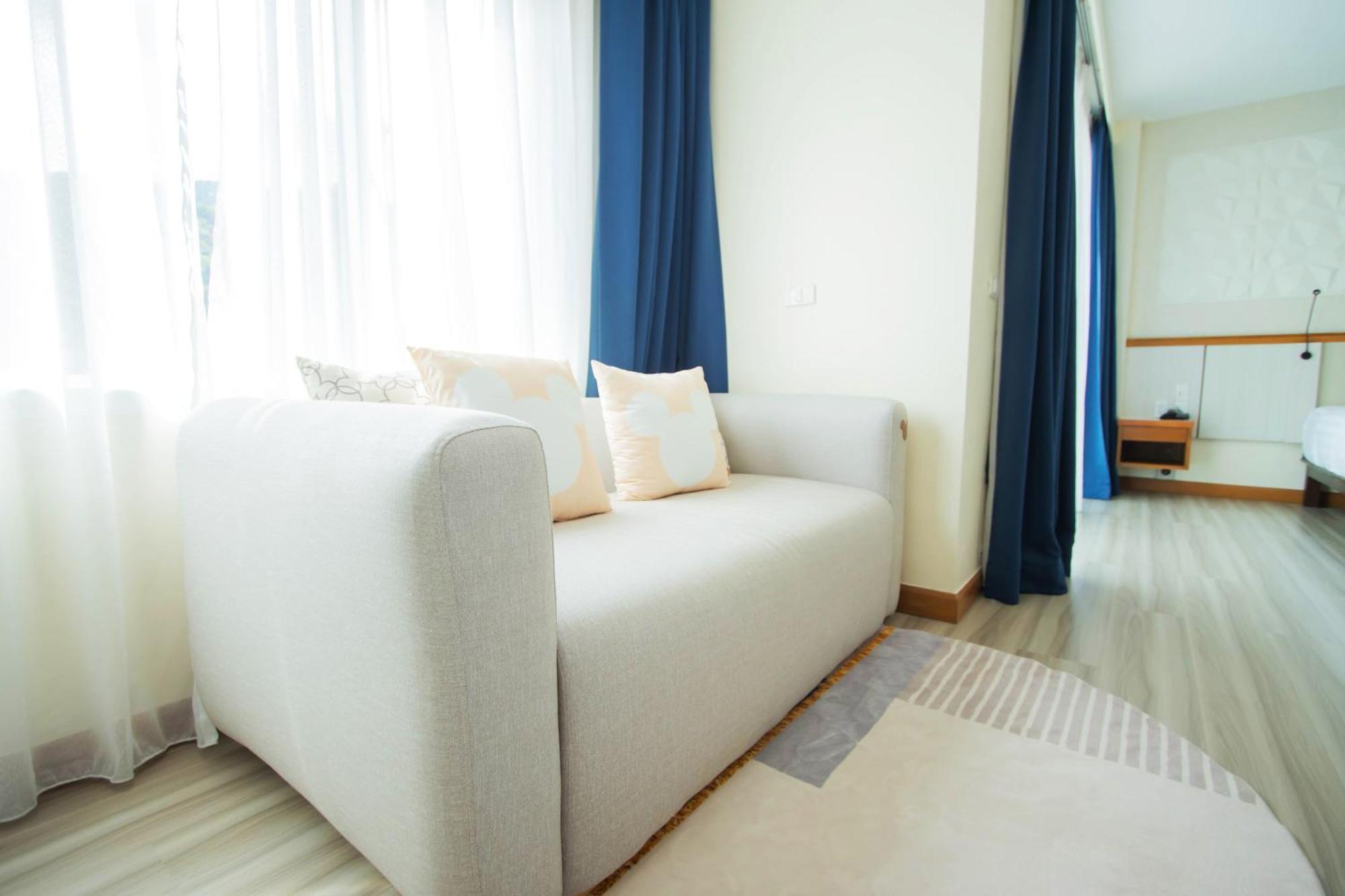 Sira Grande Hotel & Spa Patong Bagian luar foto