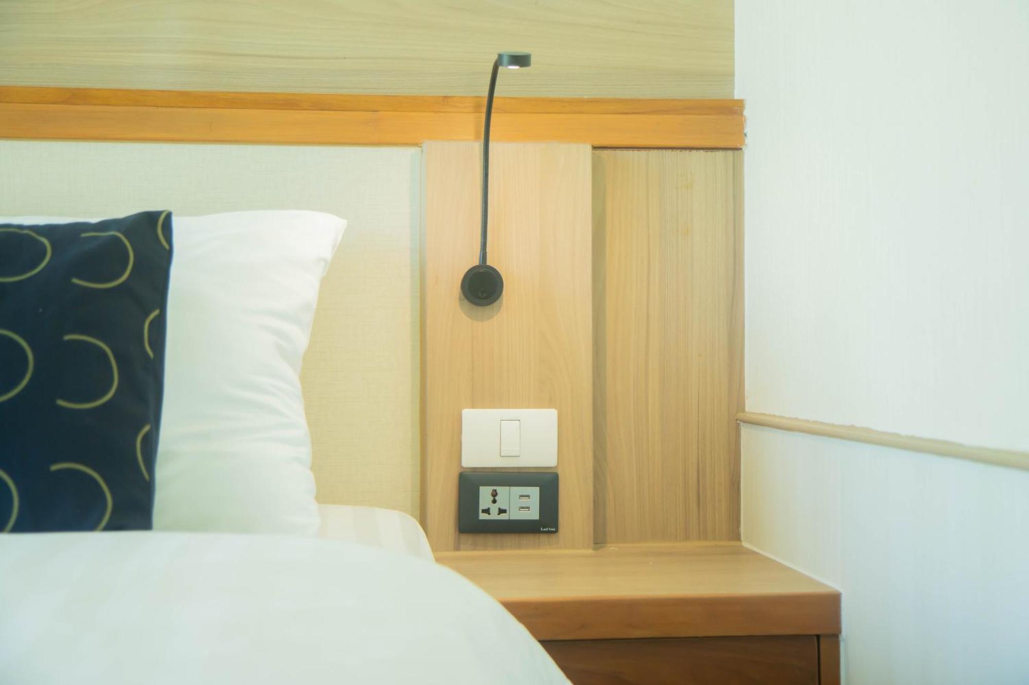 Sira Grande Hotel & Spa Patong Bagian luar foto